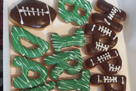 Heavenly Donuts
