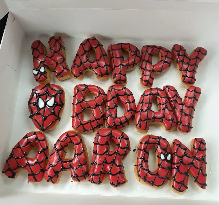 Heavenly Donuts Picture 6