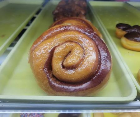 Ennis Donut Shop