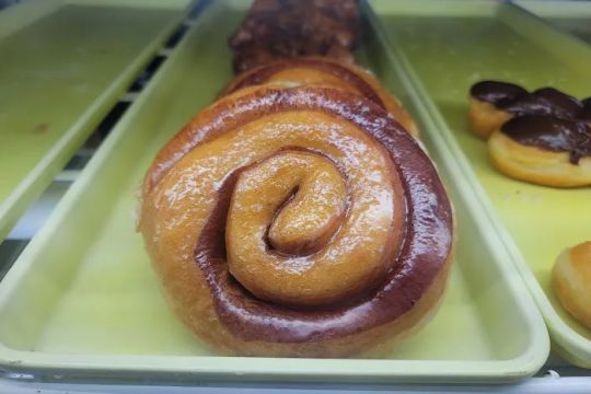 Ennis Donut Shop