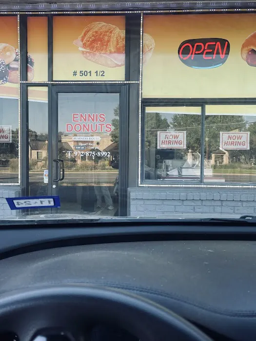 Ennis Donut Shop Picture 5