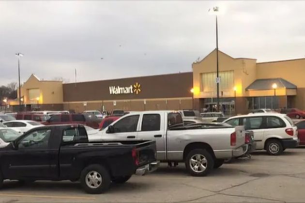 Walmart Bakery