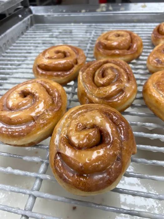 Shipley Do-Nuts Ennis Picture 1
