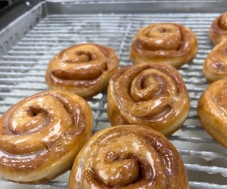 Shipley Do-Nuts Ennis