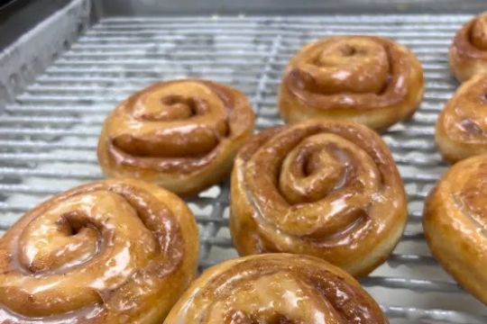 Shipley Do-Nuts Ennis