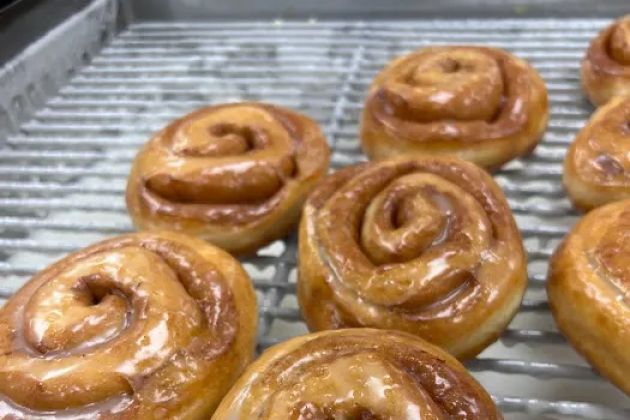 Shipley Do-Nuts Ennis