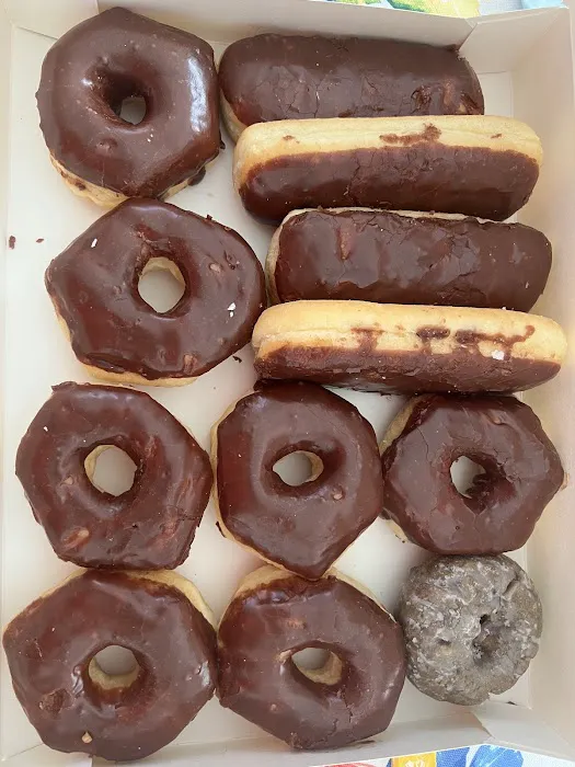 Ranch House Donut Picture 1