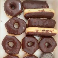 Ranch House Donut ico