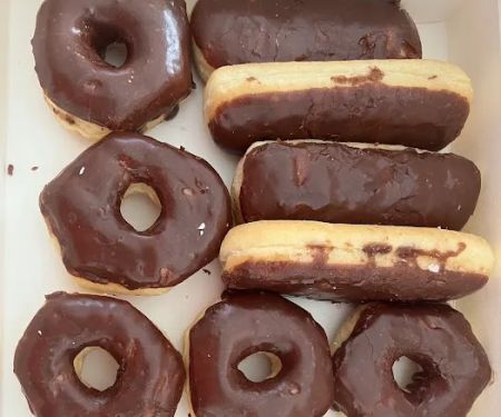 Ranch House Donut