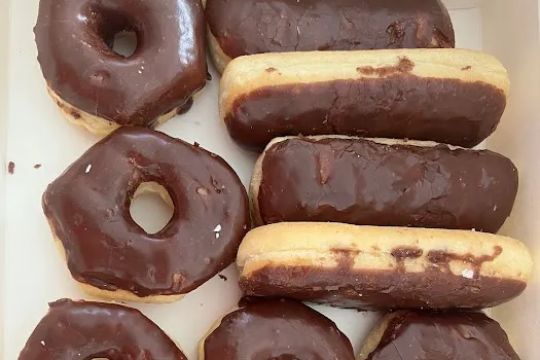 Ranch House Donut