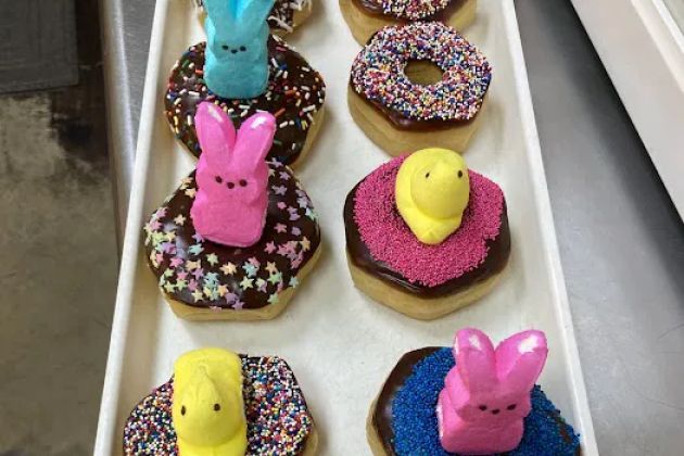 Donuts Etc