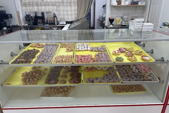 5 Am Donuts