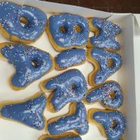 Hudson Oaks Donuts & Boba Tea ico