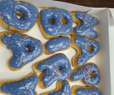 Hudson Oaks Donuts & Boba Tea