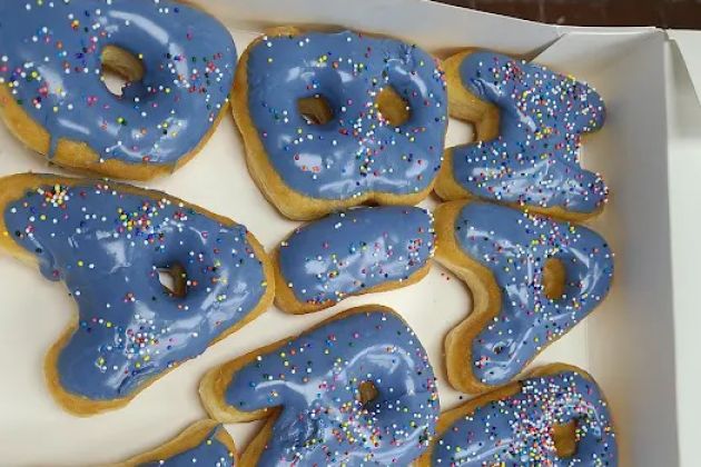 Hudson Oaks Donuts & Boba Tea