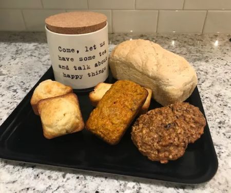 Ellen M Bakery