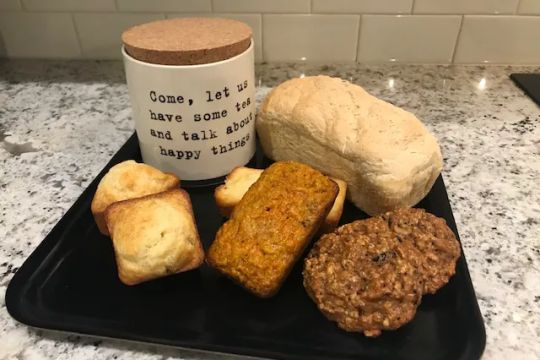 Ellen M Bakery