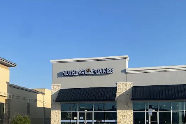 Nothing Bundt Cakes