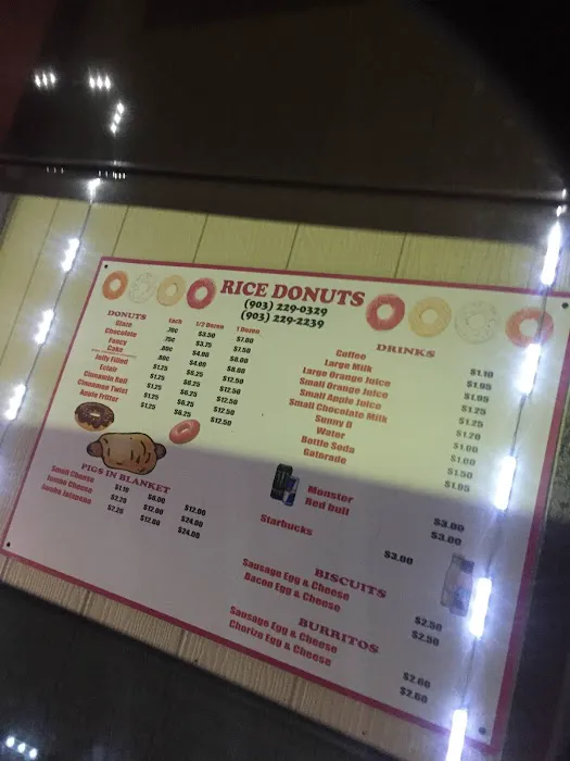 Rice Donut Shop Picture 7