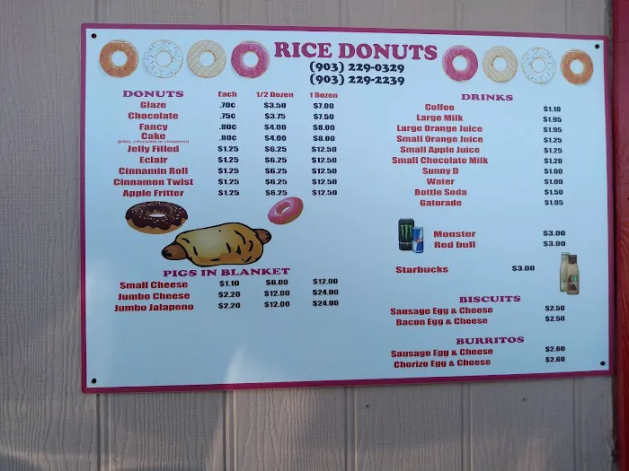 Rice Donut Shop Picture 4