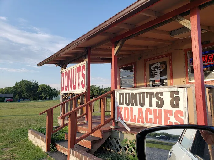 Rice Donut Shop Picture 1