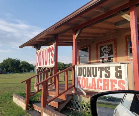 Rice Donut Shop