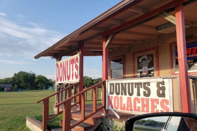 Rice Donut Shop