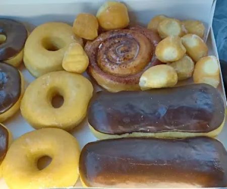 Ferris Donuts