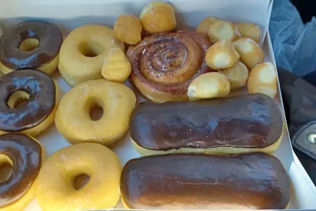 Ferris Donuts