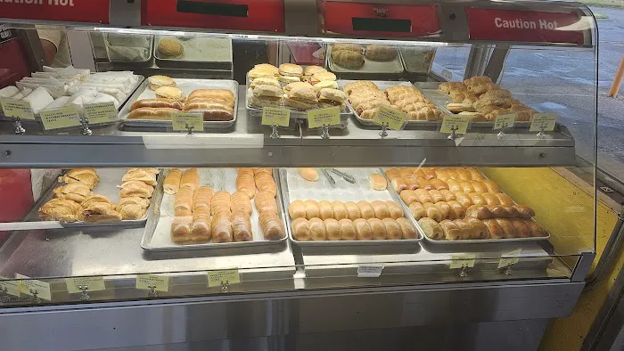 Snowflake Donuts Picture 1