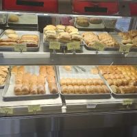 Snowflake Donuts ico