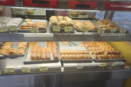 Snowflake Donuts