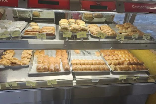 Snowflake Donuts