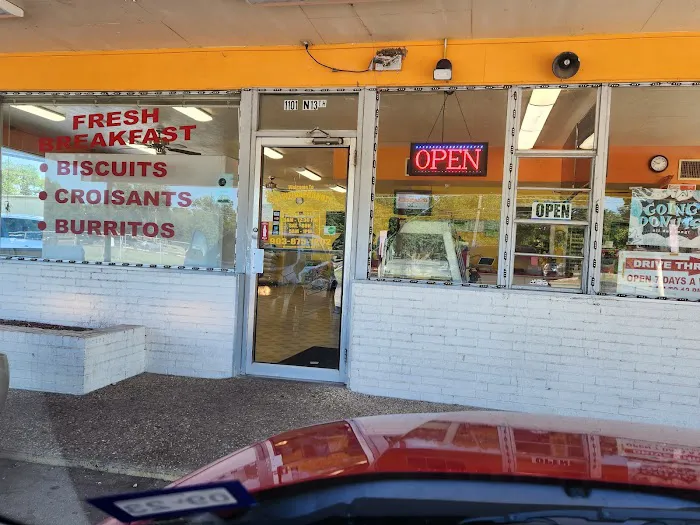 Snowflake Donuts Picture 9