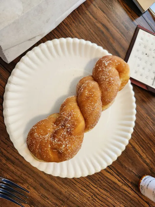 Snowflake Donuts Picture 8