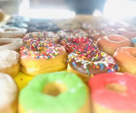 Corsicana Donut & Bakery