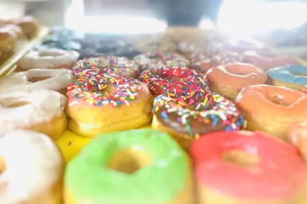 Corsicana Donut & Bakery