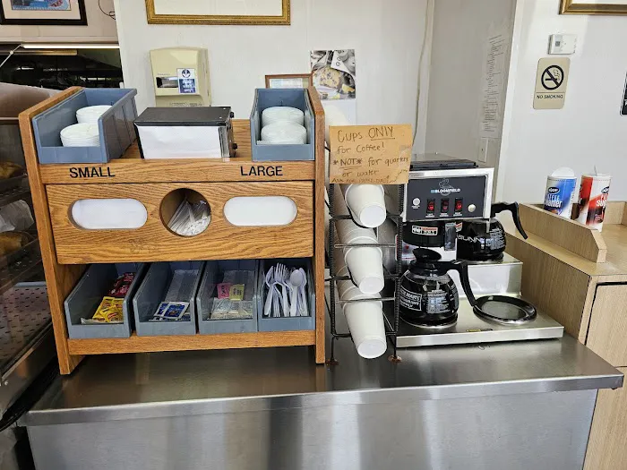 Corsicana Donut & Bakery Picture 6