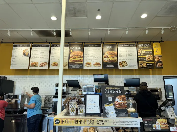 Einstein Bros. Bagels Picture 3