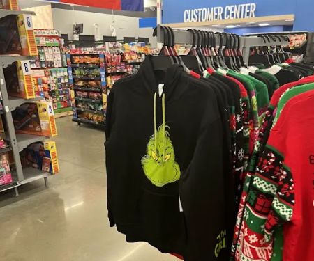 Walmart Bakery