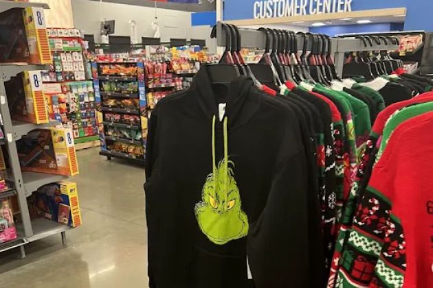 Walmart Bakery