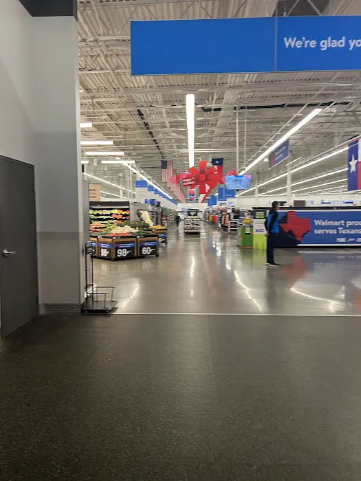 Walmart Bakery Picture 8