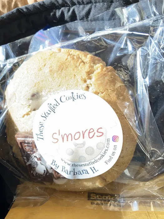 These Stuffed Cookies at Wahiawa Picture 7