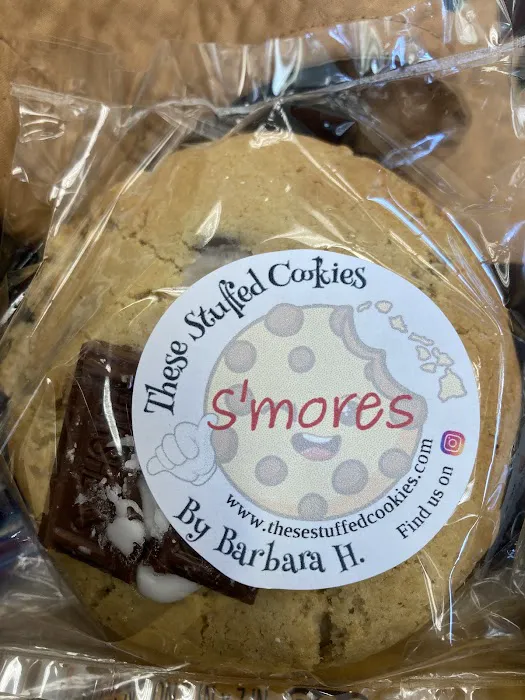 These Stuffed Cookies at Wahiawa Picture 5
