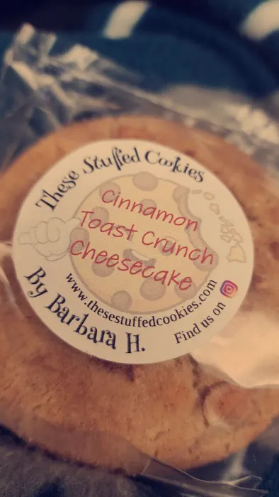 These Stuffed Cookies at Wahiawa Picture 3