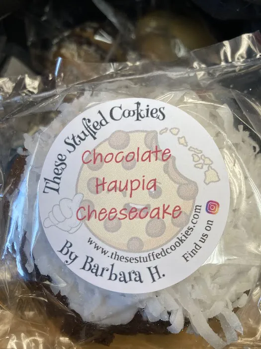 These Stuffed Cookies at Wahiawa Picture 4