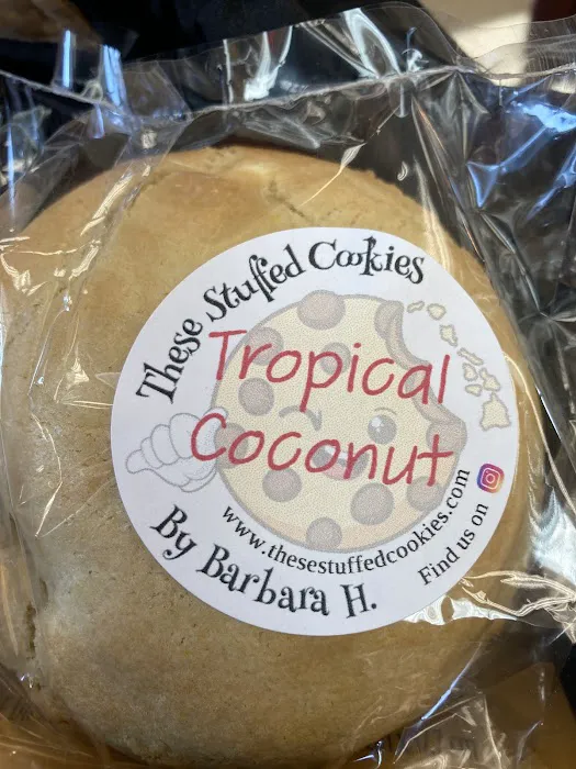 These Stuffed Cookies at Wahiawa Picture 2