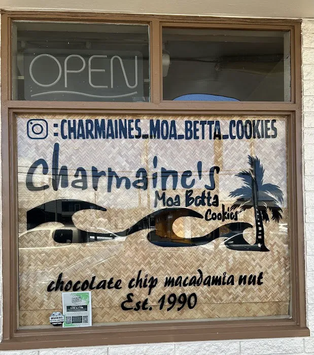 Charmaine's Moa Betta Cookies Picture 2