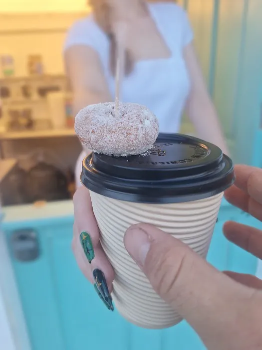 Mav's Mini Donuts & Coffee Drive thru Picture 4