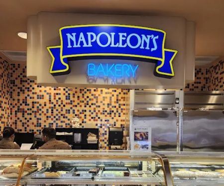Napoleon's Bakery